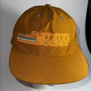 Nixon summit seeker dad camper hat